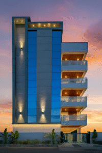 shreshtam apart hotel gachibowli