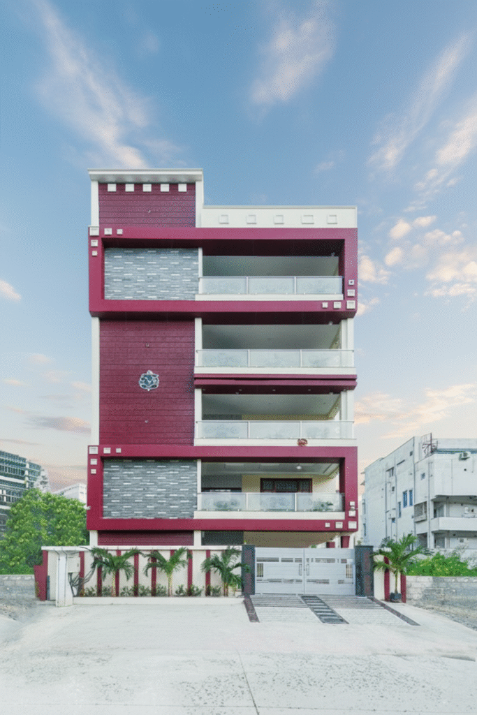 shreshtam apart hotel khajaguda